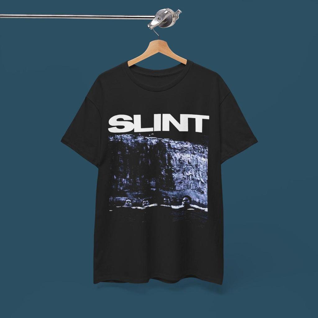 Slint Band T shirt - Rock Grunge Alternatif Tee