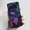 Чехол для телефона Umidigi G100 Pro G100A Эстетичный Роскошный Милый Крутой Мальчик Девочка Черный Матовый Мягкий ТПУ Силиконовый Задний Чехол-Крышка