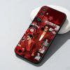 Чехол для телефона Singer B-Bruno M-Mars для Samsung Galaxy A73, A72, A71, A70, A52, A51 Другие Мягкий Черный Чехол