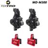 TEKTRO MD-M300 Road Bike Brake Line Control Mechanical Disc Brake 160 Rotors Mountain Bike Mechanical Caliper Disc Brake