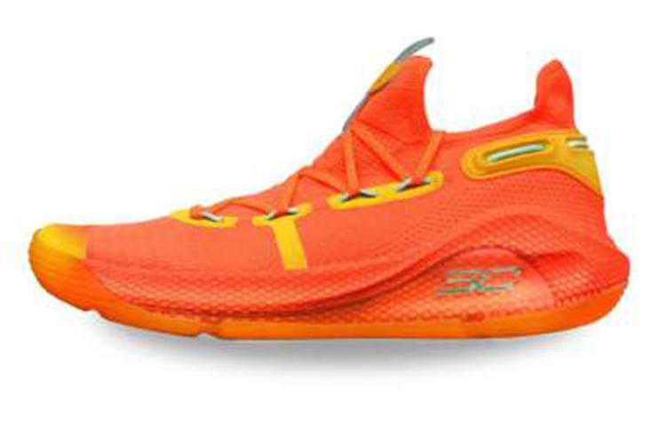 Under Armour Curry 6 'Rep The Bay' 3022386-604