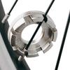 Bikersay ключ для обода велосипедного колеса Мини-регулировочный ключ 8-позиционный ключ для натяжения спиц велосипеда Инструменты для ремонта осей велосипеда