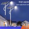 Jun Ding Ying Solar LED Street Light