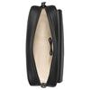 MONTBLANC Leather Envelope Bag, Shoulder Bag Women's Black MB220322