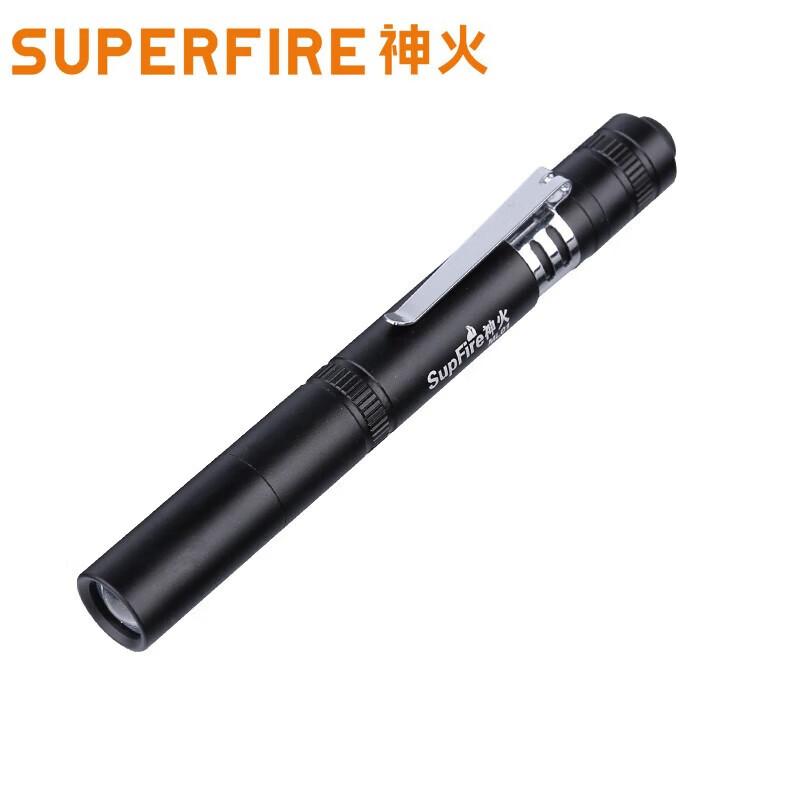 SupFire ML01 Dual-Light Medical Penlight