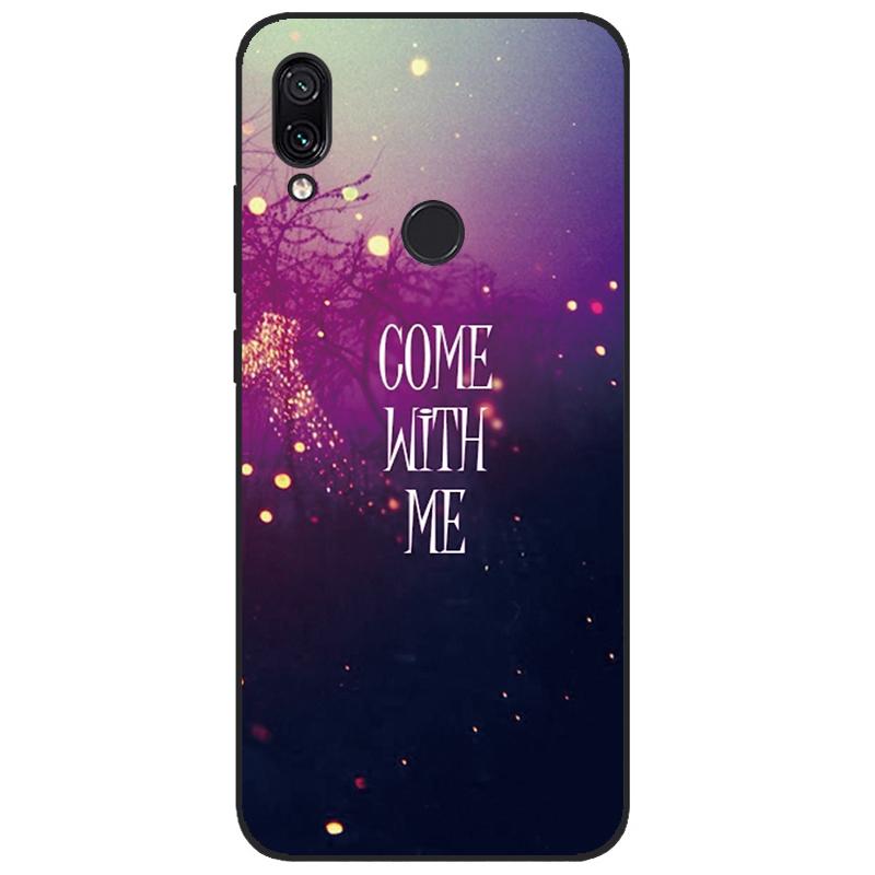 Для Xiaomi Redmi Note 7 чехол силиконовый Note7 мягкий чехол из ТПУ для Xiaomi Redmi Note 7 Pro чехол Fundas Coque Redmi 7 Redmi7 чехол Coque