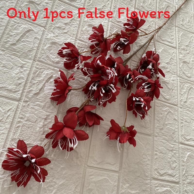 Искусственные шелковые цветы для свадебных центральных композиций, домашнего декора, реалистичные реквизиты для фотофона