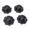 4pcs Inflatable Hot Tub Hole Plug P6575 Rubber Hot Tub Hole Filter Stopper Replacement Accessories