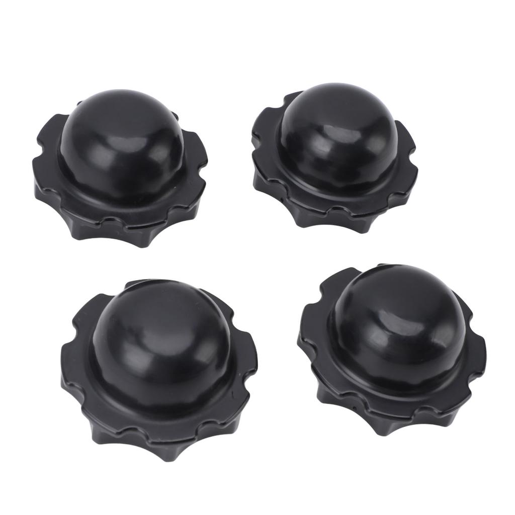 4pcs Inflatable Hot Tub Hole Plug P6575 Rubber Hot Tub Hole Filter Stopper Replacement Accessories