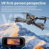 2025 H21 Drones 8K Professinal With Battery HD Aerial Photography Remote Control Aircraft HD Dual Camera Quadcopter UAV Toy Gift