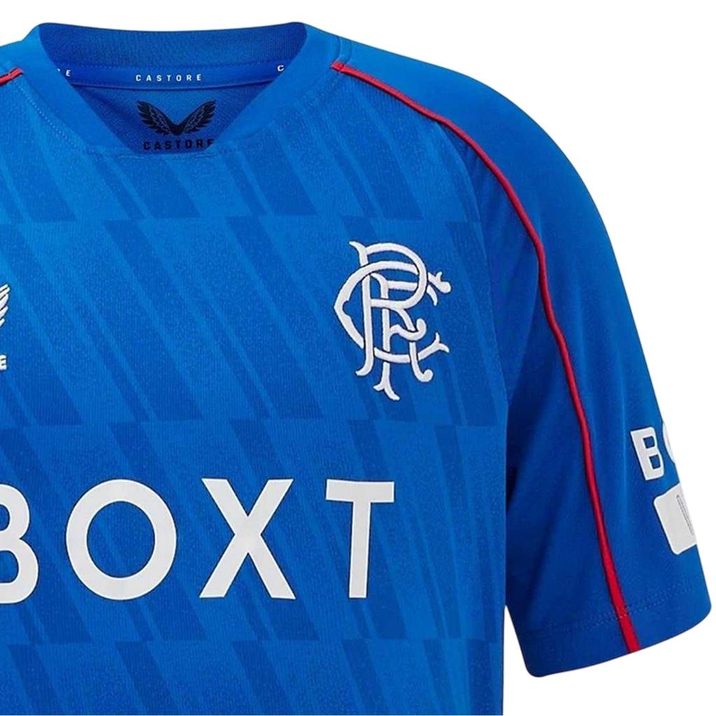 Rangers FC Детская/Мальчишеская Футбольная Форма