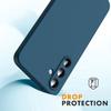 Защитный чехол - Booling - для Samsung Galaxy A53 5G - Жидкий силикон - Ультратонкий - Противоскользящий
