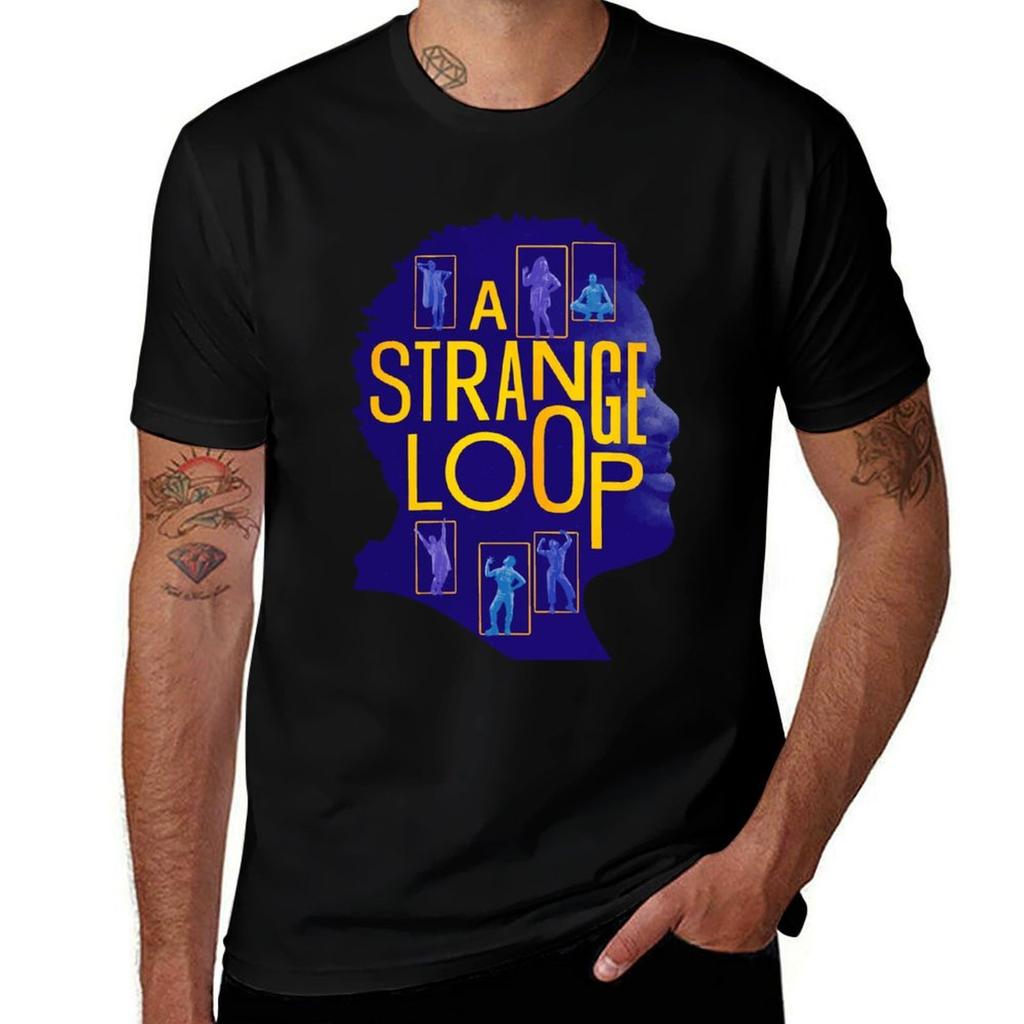 A Strange Loop Tshirt Holiday Outdoor Tshirt