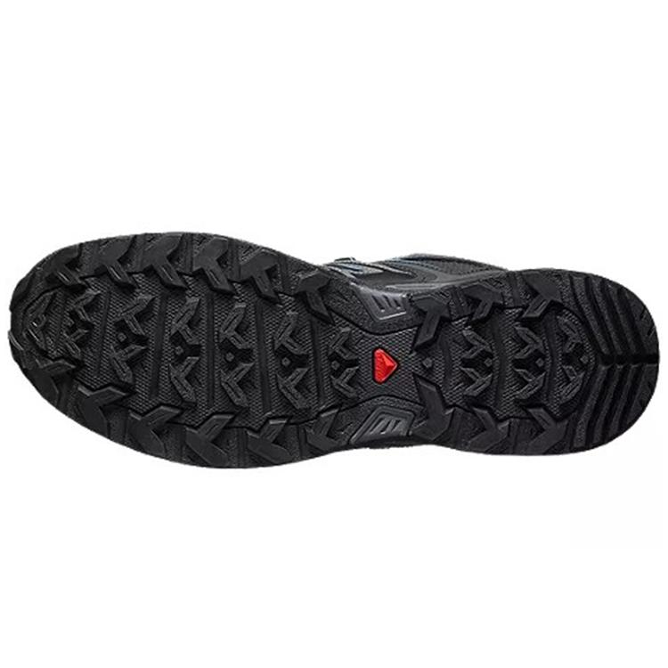 SALOMON X Ultra Pioneer CSWP Удобные Низкие Уличные Ботинки Мужские Черные L41670800