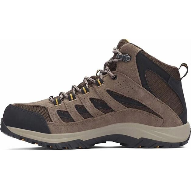 Треккинговые ботинки Columbia Crestwood II Mid