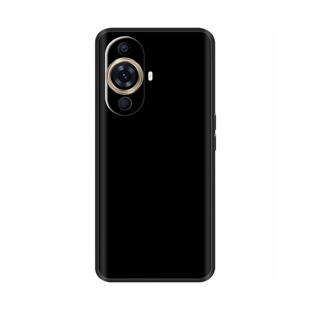 Чехол для Huawei Nova 11 Милый Чехол с Рисунком Сердца и Цветка Силиконовый Чехол для Телефона Для Huawei Nova 11i nova11 Pro Nova 11 Ultra Бампер