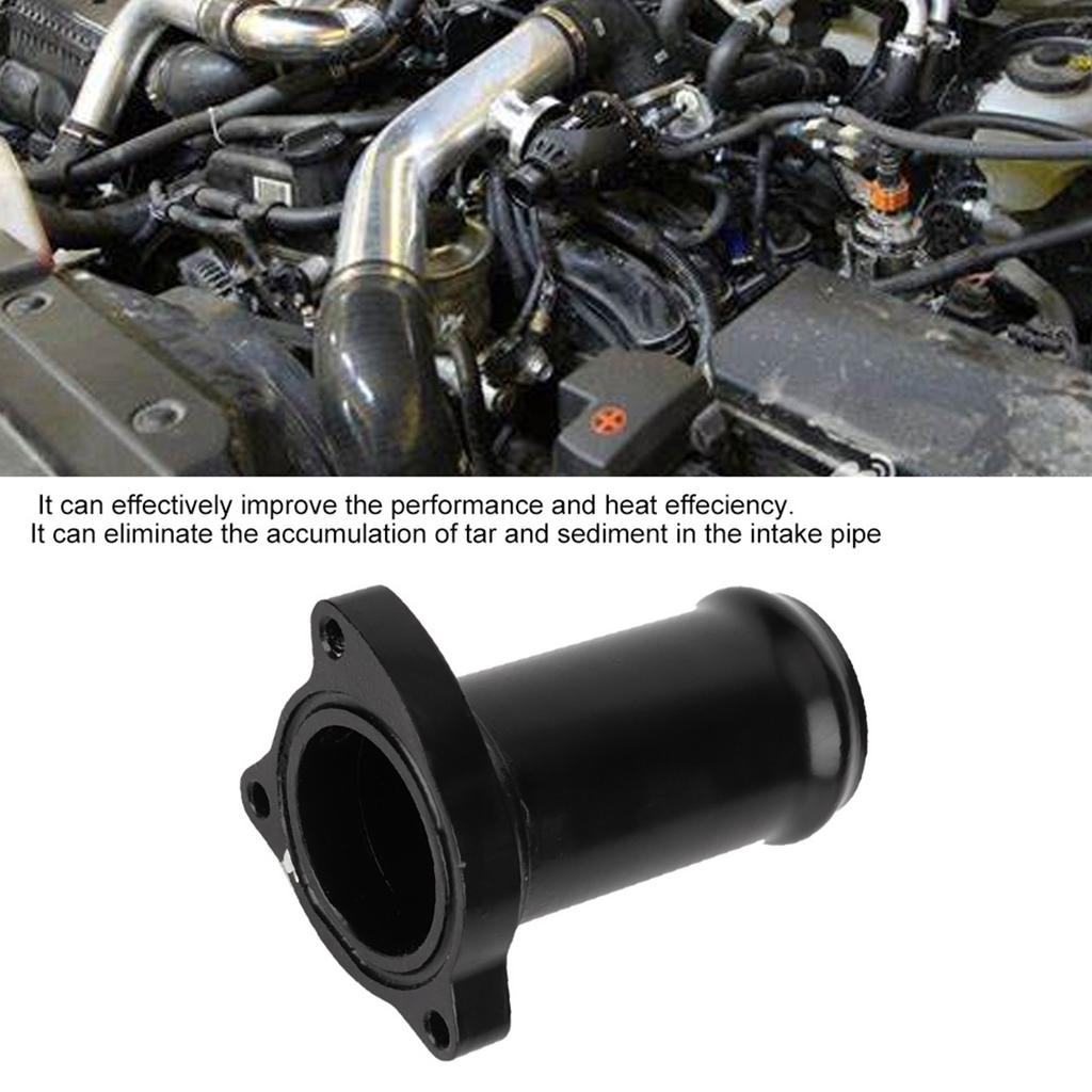 Valve Replacement Pipe Fit For EGR Delet Kit 1.9 TDI 130160 CV Diesel