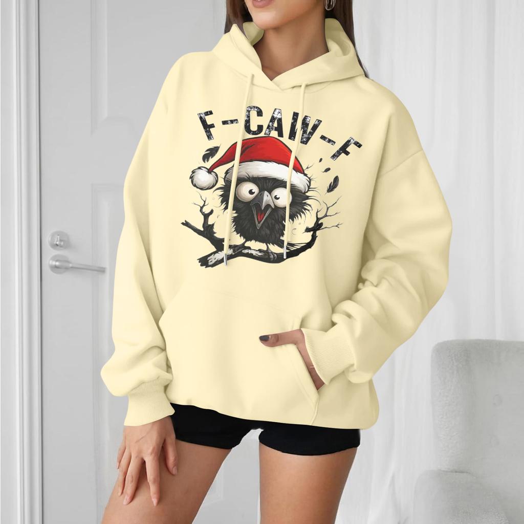 Women's Fashion Daily Versatile Casual Sweatshirts Long Sleeve Top Sweatshirts