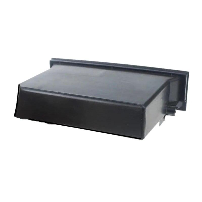 1 Din автомобильная стереосистема, установка ящика для хранения приборной панели, автомобильный плеер, приборная панель K0AF