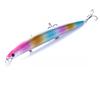 Best Selling 1Pcs 18cm 26g Big Long Fish Minnow Sea Fishing Lure Bait 3D Eyes Strong Hooks Lures For Sea Fishing