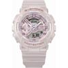 Casio Женские часы G-SHOCK GMA-S110ST-4AJF [G-SHOCK Silky tone colors] Круглые цифровые аналоговые часы