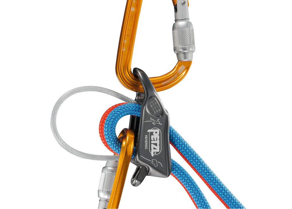 PETZL D17AA Ruberso Красный [продукт]