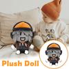 Cute And Soft Plush Toy Doll | Perfect For Bedroom Decoration & Holiday Gifting