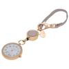 Pocket Watch Snoopy Bag Charm Purple Reel KC Watch [Fieldwork] Women's PNT037-3