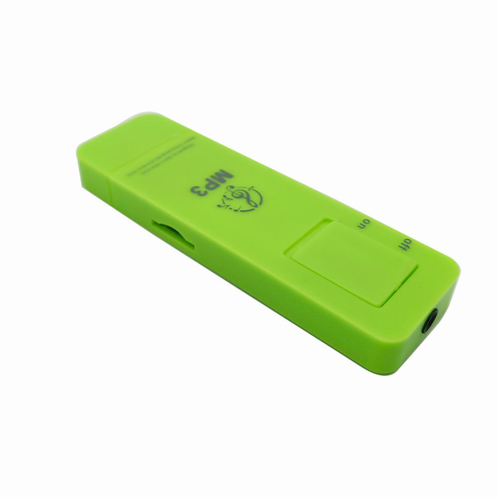 Новый MP3-плеер с USB-разъемом: Портативный, Персональный, Стерео, Идеально для студентов
