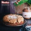 Nusskati Hazelnut Cocoa Spread