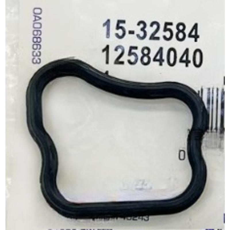 12566429 12584040 Water Pump Outlet Seal Ring Gasket Circle Quads for Buick Lacrosse Enclave for Chevrolet Captiva 3.2