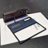 Чехол-книжка Samsung Z Fold7 с вращающейся на 360° подставкой и магнитной беспроводной зарядкой