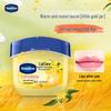 Vaseline Классический восстанавливающий увлажняющий бальзам для губ