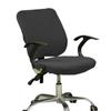 Elastic Universal Stretch Seat Slipcover Protector Removable Office Chair Cover Split