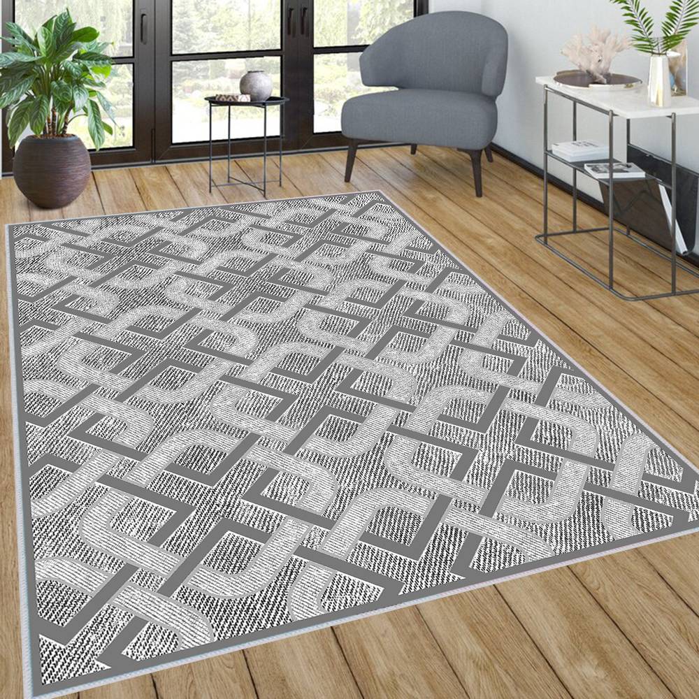 Eliana Home Washable Printed Carpet LNA0031-SD1002