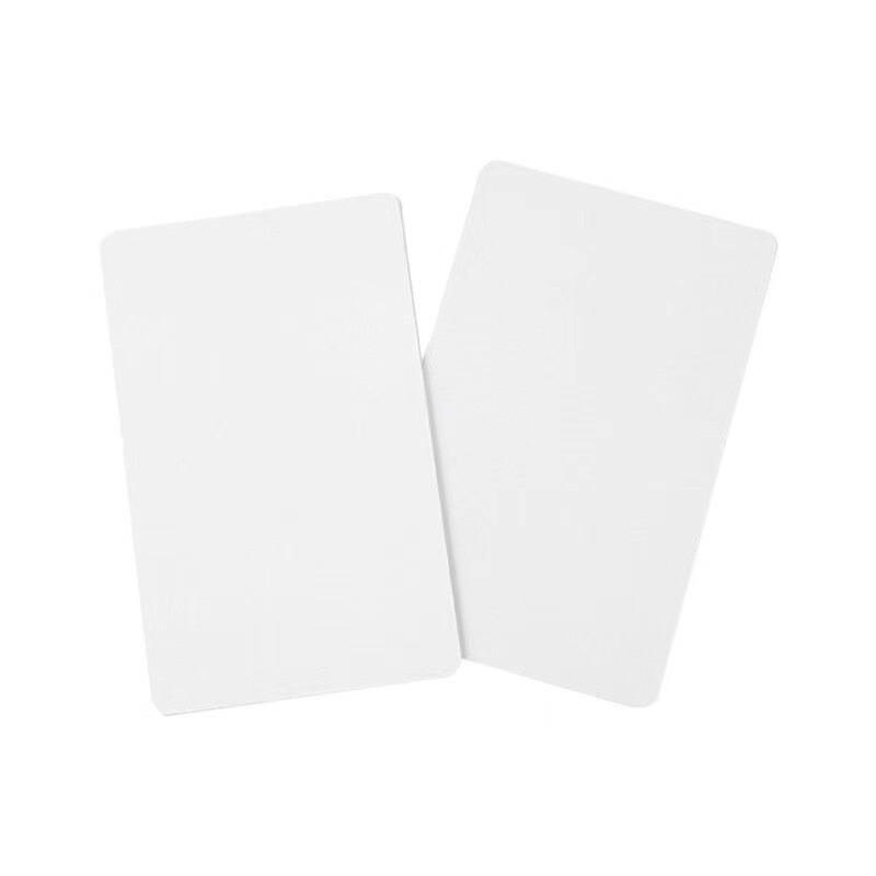 Blank IC Smart Cards CN plug (adapter included)