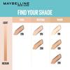 Maybelline New York Fit Me Powder Foundation 9g Shade 235 Full Matte Coverage SPF44 24Hr Oil Control Lightweight Shine Free Longlasting Makeup