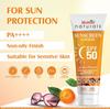 Мультани Солнцезащитный крем SPF 50 PA++++ Легкий Нежирный Без Белых Следов Широкий Спектр Защита от UVA UVB 100 мл Упаковка 1 шт.