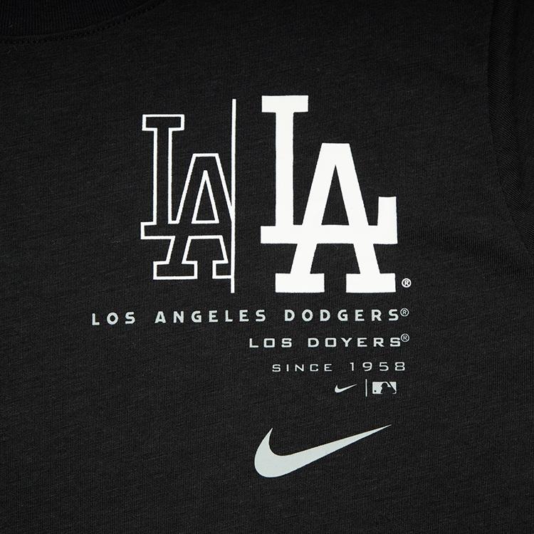 Nike x MLB Sweatshirt Black Kids' DX5249-010