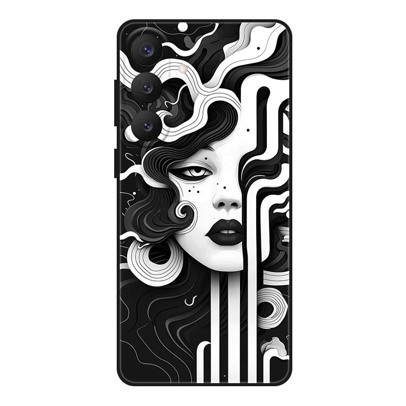 Case For Samsung Galaxy S26 Ultra S26 Plus S26+ 5G Soft Silicone TPU Phone Cover Shockproof Bumper For Samsung S26 S 26 Fundas