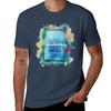 Tennis Watercolor 4 Tshirt Funny T Shirts Dark Humor Unisex Graphic T Shirt Tshirt