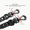 2.2M Dog Leash PVC Webbing Pet Traction Rope Waterproof Pet Double-ended Leash  Outdoor Walk
