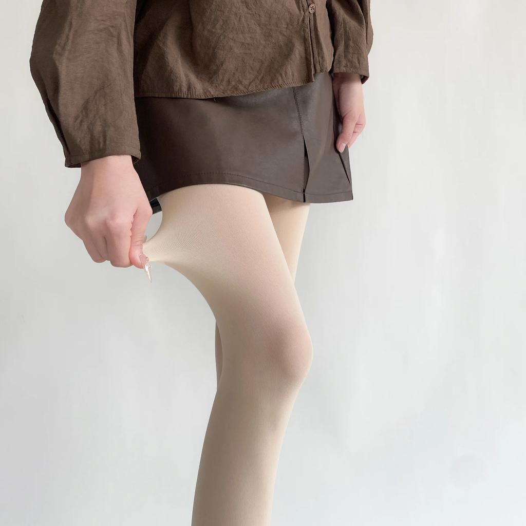 Конфетные цвета женские колготки Y2k девушки бархатные чулки бедра колготки женское сексуальное нижнее белье чулочно-носочные изделия боди чулки леггинсы