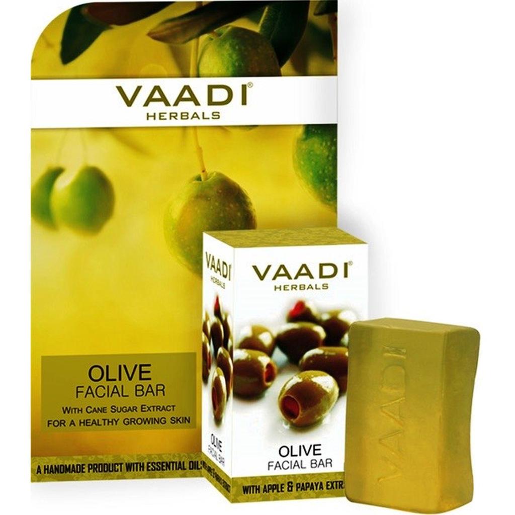 Vaadi Herbals Мыло/мыло для лица-25GM