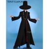 Anime Movie HUNTR/X KPOP Demon Hunters Saja Boys Cosplay Costume Halloween Carnival Party Role Play Uniform Prop