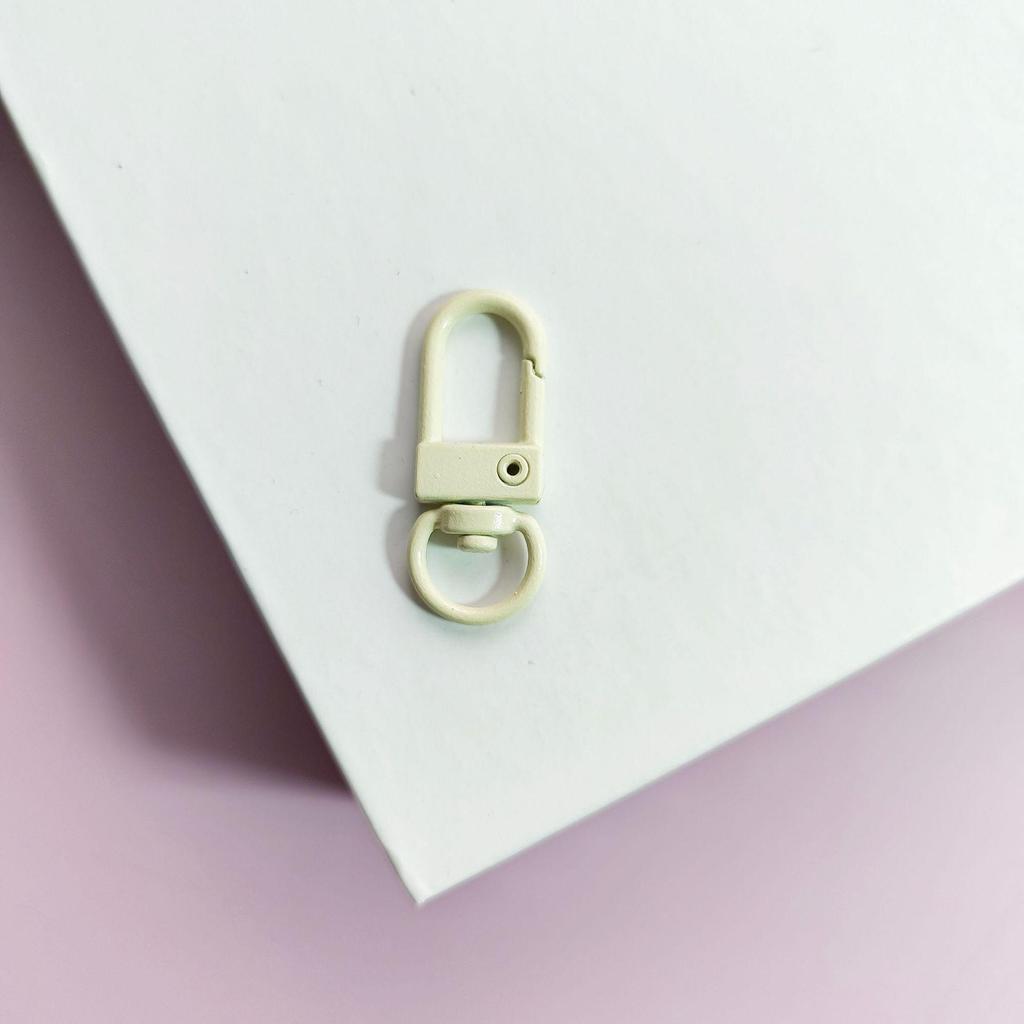 Красочные аксессуары для брелоков своими руками: Маленькая трехточечная пряжка для собаки конфетного цвета для украшений, сумок и подвешивания кукол