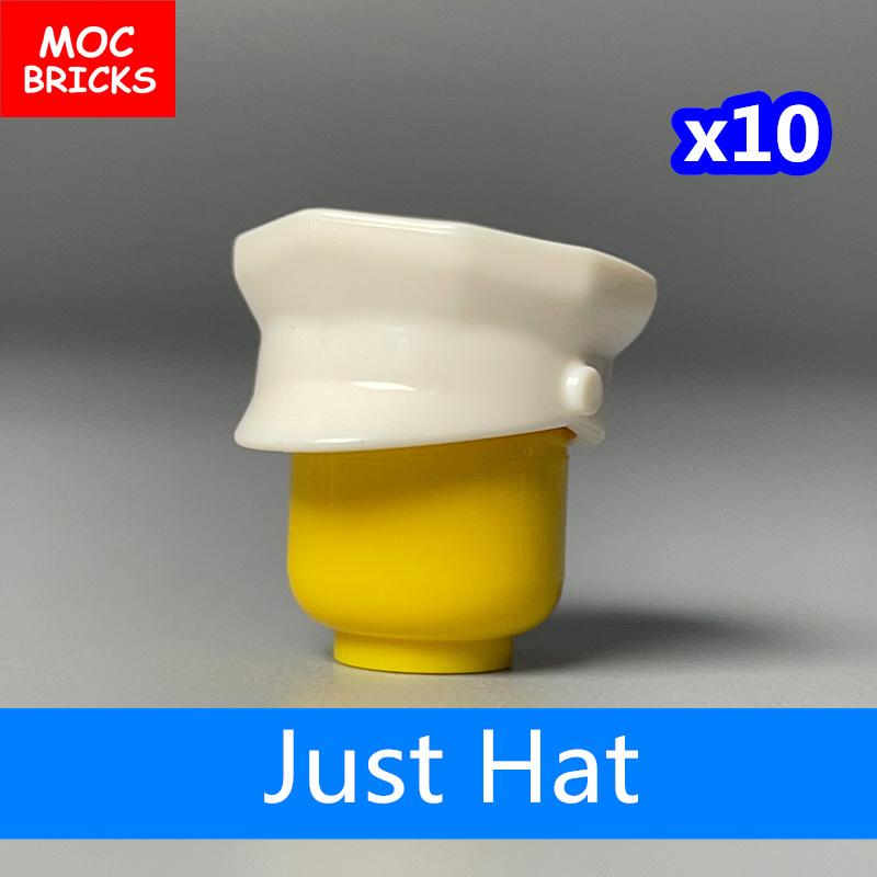 Нетоксичные кубики Moc Город Ужасов Золотой Серебряный Пистолет для Денег Монеты Мешок с Долларами Портфель Фигурка 4 см Аксессуары Полиции Строительный Блок Детские Игрушки