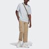 adidas Оригинальная футболка Premium с логотипом, унисекс, GN3378