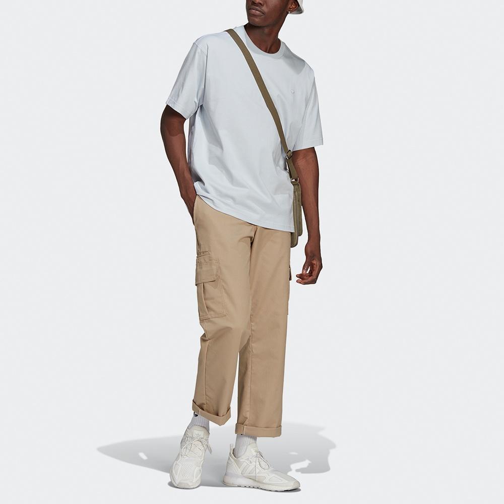 adidas Оригинальная футболка Premium с логотипом, унисекс, GN3378