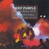 CD DEEP PURPLE - Live In Paris 1975 (La Dernière Sea PUR330D Purple Records 2004 UK Rock Used